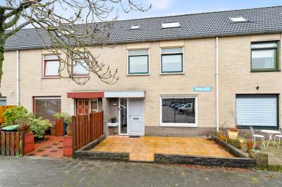 Woning Mahlerstraat 49 Almere