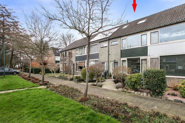 Woning Mereveldlaan 20 De Meern