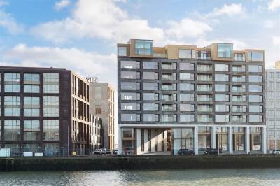 Woning Kratonkade 528 Rotterdam