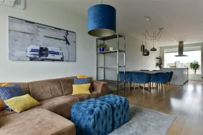 Woning Jan Olphert Vaillantlaan 73C Amsterdam