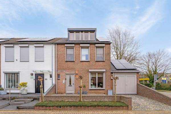 Woning Vonkendaal 95 Maastricht