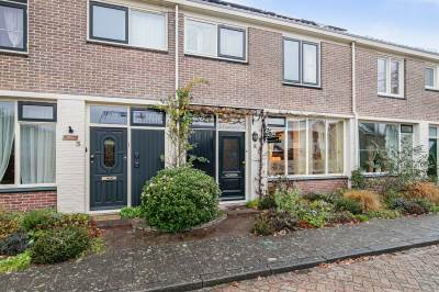 Woning Rubensstraat 5 Coevorden