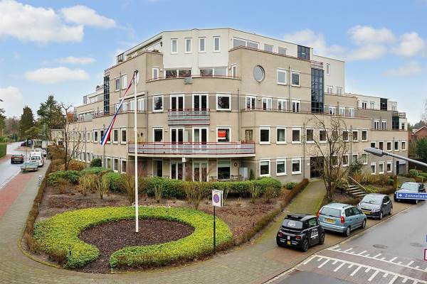 Woning Jonkerweg 1D Hilversum
