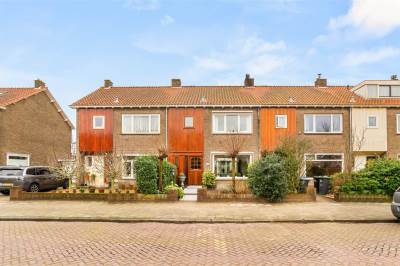 Woning Huis te Wissenlaan 38 Santpoort-Noord