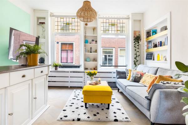 Woning Voorstraat 401 Dordrecht