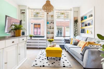 Woning Voorstraat 401 Dordrecht