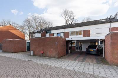 Woning Hunenveldlaan 18 Oldenzaal