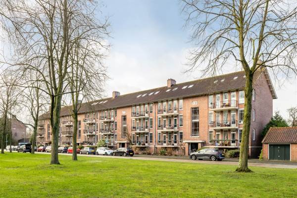 Woning Boeimeerlaan 62A Breda