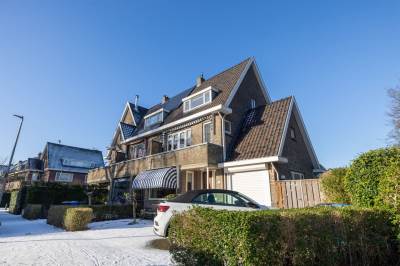 Woning Alyda van Spangensingel 35 Rotterdam