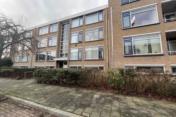 Woning Knuttelstraat 17 Delft
