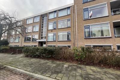 Woning Knuttelstraat 17 Delft