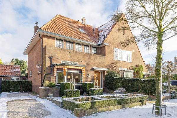 Woning Bosboom-Toussaintlaan 32 Hilversum