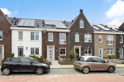 Woning Grondzeilerstraat 18 Oude-Tonge