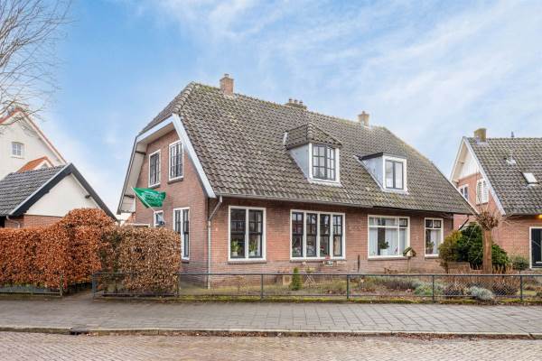 Woning Buitenweg 1 Hengelo (OV)
