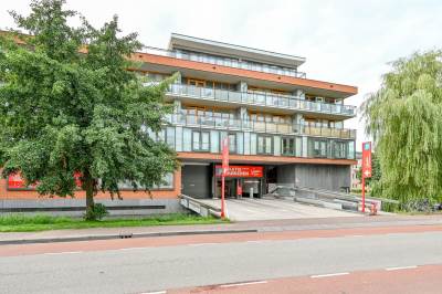 Woning Leonardo da Vinciplein 61 Haarlem