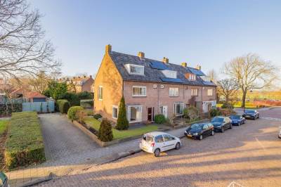 Woning Helmlaan 11 Haarlem