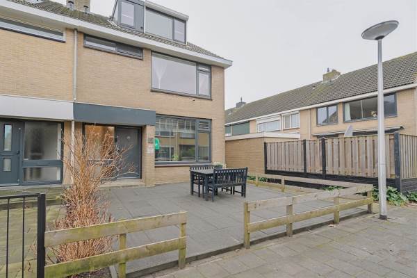 Woning Deimospad 2 Spijkenisse