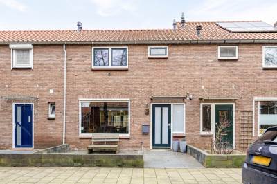 Woning Mulock Houwerstraat 3 Deventer