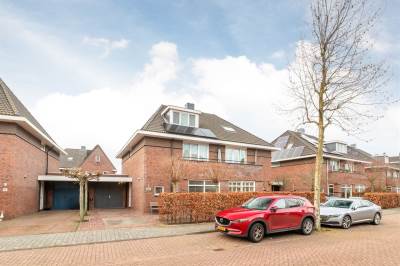 Woning Benningskamplaan 88 Uitgeest