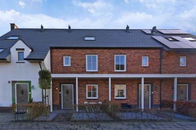 Woning Straat van Dover 103 Amersfoort