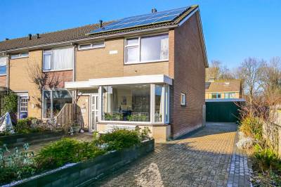 Woning Nicolaas Maesstraat 29 Schagen
