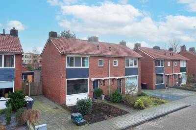 Woning von Bönninghausenstraat 20 Borne