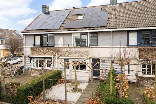 Woning Morgenstond 21 De Meern