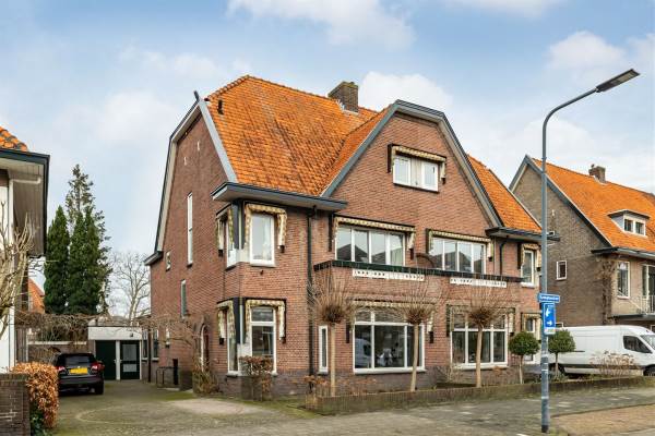 Woning Koninginnestraat 29 Breda