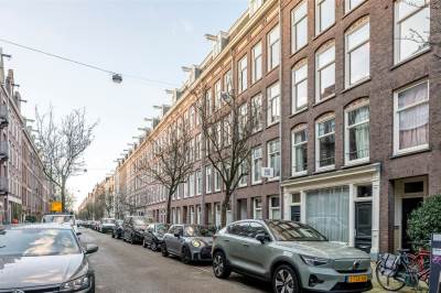 Woning Rustenburgerstraat 2562 Amsterdam