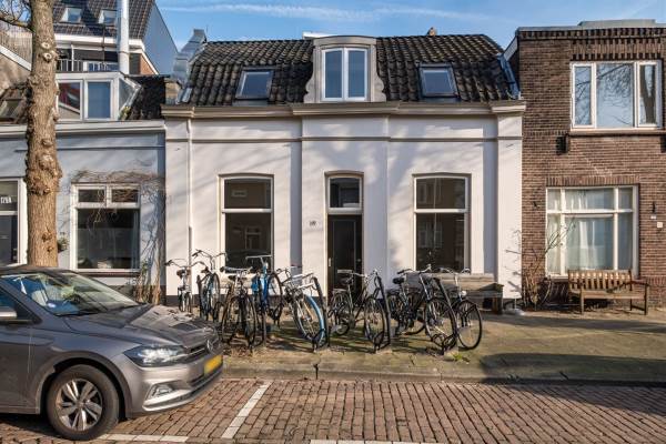 Woning 1e Daalsedijk 177 Utrecht