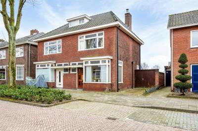Woning Van Diemenstraat 38 Enschede