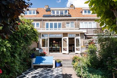 Woning Cruquiusweg 158 Heemstede