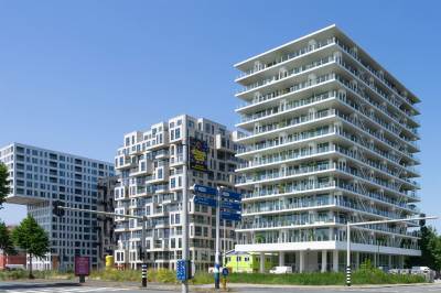 Woning Haarlemmerweg 344 Amsterdam