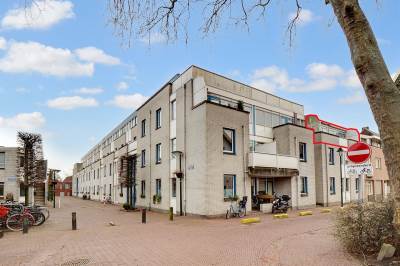 Woning Fabrikeursstraat 40A Hilversum