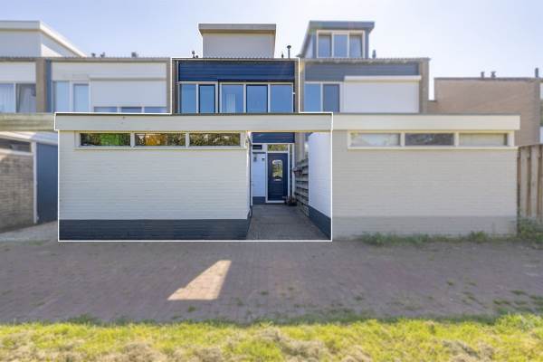 Woning Johannes Postkwartier 30 Middelburg
