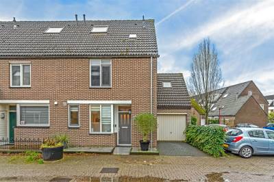 Woning Andreasgaarde 43 Nieuwegein