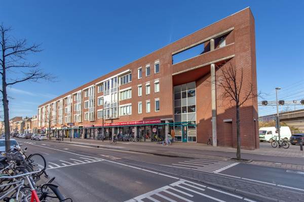 Woning Amsterdamsestraatweg 171A Utrecht