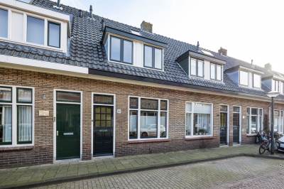Woning Heemskerkstraat 61 Leiden
