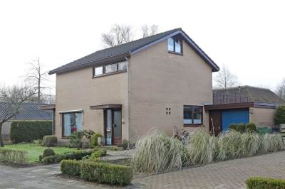 Woning Ruiterstraat 6 Buitenpost