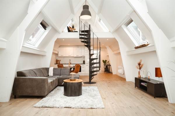 Woning Pothstraat 65E Amersfoort