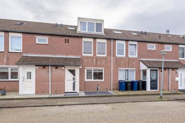 Woning Sprotstraat 12 Almere