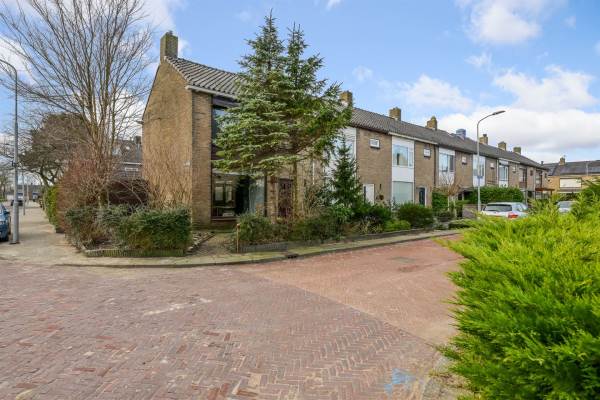 Woning Denderstraat 15 Heemskerk
