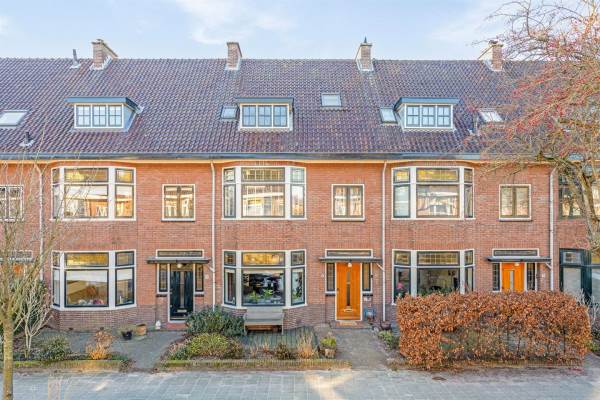 Woning Roodenburgerstraat 57 Leiden
