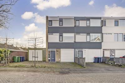 Woning Fregat 31 Brielle