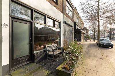 Woning Hilvertsweg 97 Hilversum