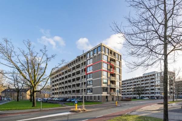Woning Ringweg-Randenbroek 46D Amersfoort