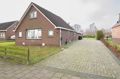 Woning Kloostermanswijk WZ 42 Klazienaveen