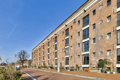 Woning Geschutswerf 73 Amsterdam