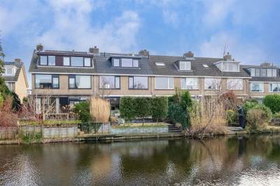 Woning Franz Lehárlaan 41 Heemstede