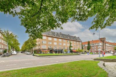 Woning Maasstraat 822 Amsterdam